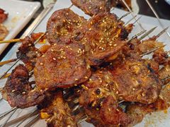 -立三风味烧烤
