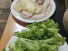 -银同牦牛肉火锅