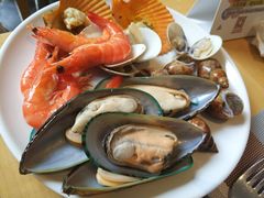 -威珀斯酒店·珀萃美食餐厅 | 海鲜刺身·现烤生蚝·特色烤肉