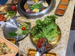 -姜胖胖首尔自助烤肉·街头小吃大排档(国瑞中心店)