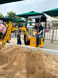 点击看大图 -季高兔窝窝亲子园(上海薰衣草公园店)