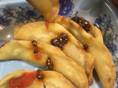 -老新隆牛肉锅贴(新街口店)