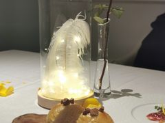 手工杏仁面包-ELUNE艾露恩·人良斋西餐厅