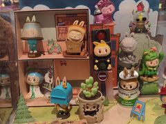 -泡泡玛特POPMART(龙湖杭州滨江天街店)