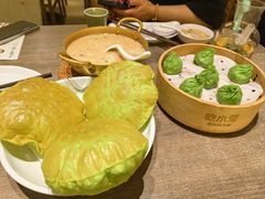 -苏小柳点心·手作小笼包(浦东嘉里城分院)