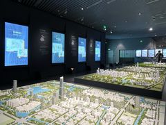 -上海城市规划展示馆