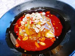 椒麻鸡-王府井酒店(金桥港湾店)