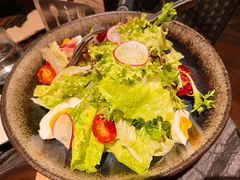 招牌晚夏沙拉-LES ELITES 英集荟(南京西路店)