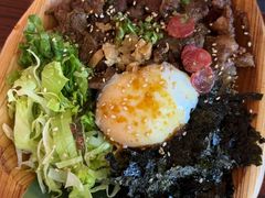 停不下来牛肉饭-何里玉(北京路店)