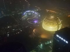 -钱江新城灯光秀