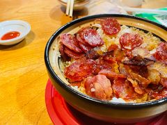 煲仔饭-本味友膳·茶餐厅(和达中心城店)