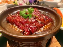 -东海朗廷酒店-唐阁T’ANG COURT 中餐厅