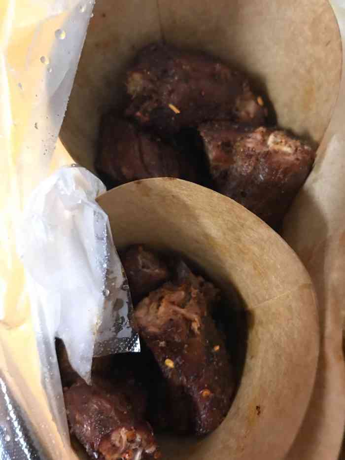 小卤小炸(锁金一村店)-"锁金村后面新开的小店,6-8号买一送一,.