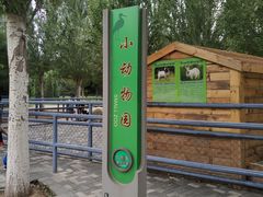 -长白岛森林公园