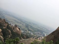 -嵖岈山风景区