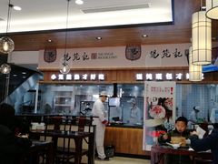 大堂-锡笼记·无锡小笼(常熟万达店)