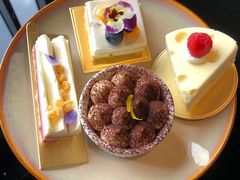 -上海苏宁宝丽嘉酒店·Cafe Bellagio西餐厅