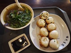 -哑巴生煎(临顿路店)