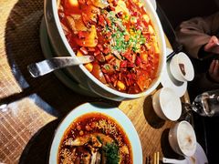 -渝信川菜(长安店)
