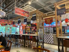 大堂-苗小坛酸汤鱼(酒仙桥店)