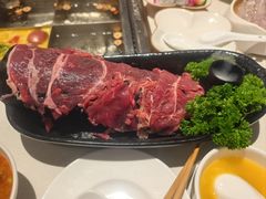 -海底捞火锅(长宁路龙之梦店)