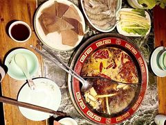 -潮辣重庆火锅(二七万达店)