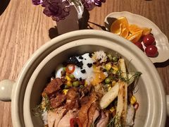 -芭莉与彩虹西餐厅(成都合生汇店)