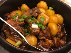 -清华大学-甲所餐厅