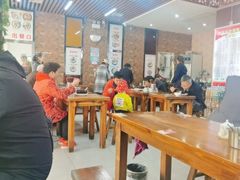 大堂-宫廷药膳罐罐面(兴庆路店)