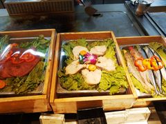 -冀粤香海鲜自助餐厅(西美五洲店)