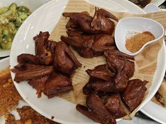 -百姓食府(秦虹路店)