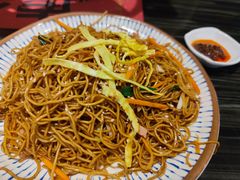 头抽炒面-虾饺妹·粤式手工点心(水荫路店)