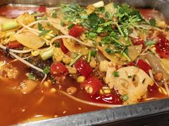 -万州烤鱼江湖菜(圣地阳光店)