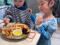 -NOKNOK若蔻亲子餐厅(天地壹方北馆店)