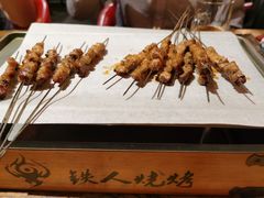 -铁人烧烤(北京店)