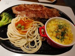 -豪客来牛排(空港华联店)