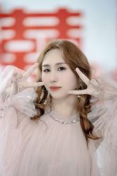 -桃瑞斯Doris新娘化妆造型
