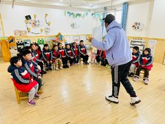 -无锡金色摇篮幼儿园(宝龙城市广场店)