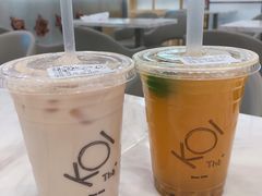 -KOI Thé(力宝广场店)