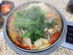 -真利味·脊骨火锅·正宗韩国料理(韩乐坊店)