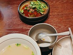 -古都历食南京菜·烤鸭·鸭血粉丝·汤包(南京博物院店)