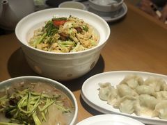 砂锅有机菜花-天怡興·百年蒸饺(中心书城店)