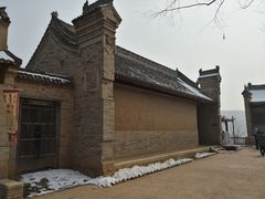 -白鹿原影视城
