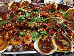 -鲜得莱渔港·小平岛海胆馆(七贤岭店)