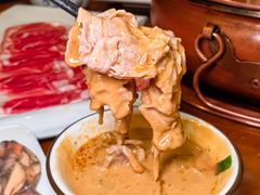 -前门杨记·铜锅涮肉(王府井·故宫店)