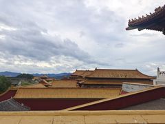 -横店影视城明清宫苑园区