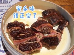峨眉熏鸭-铁公鸡·四川料理(天环广场店)