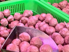 -阿娟牛肉丸·手打牛肉丸·现做现卖