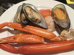 -武汉武昌威斯汀酒店-知味自助餐厅