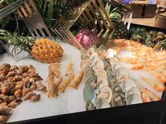 -佛山皇冠假日酒店-西餐厅